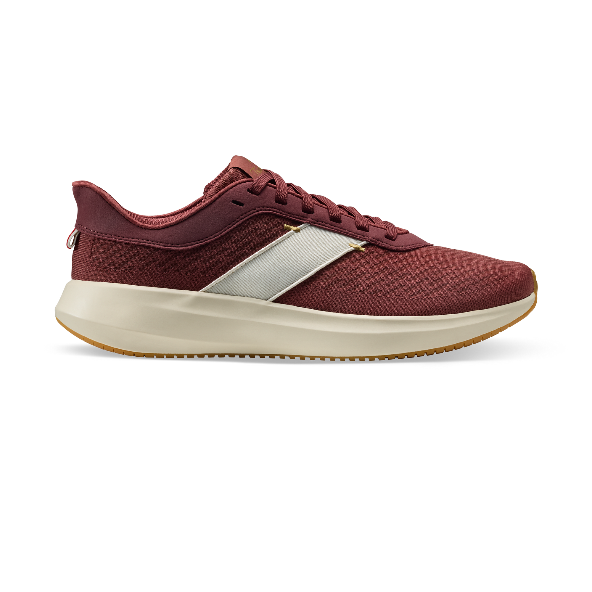 Unisex | Men's Tracksmith Eliot Runner | Apple Butter/Ivory