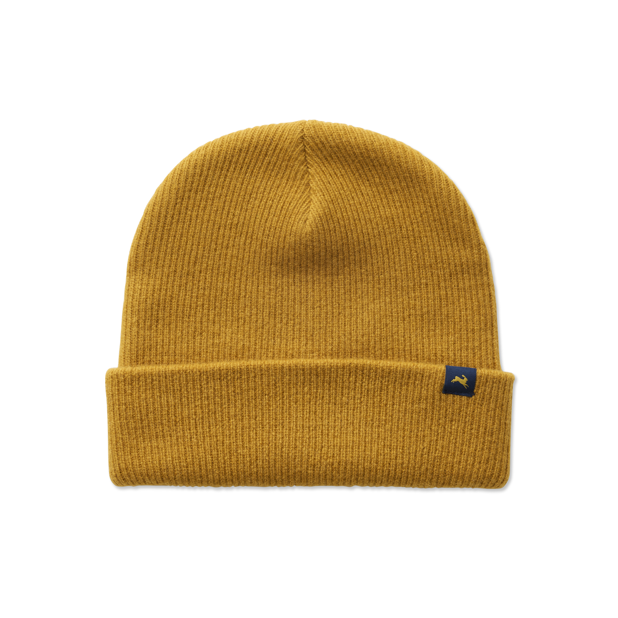 Prospect Beanie | Harvest Gold