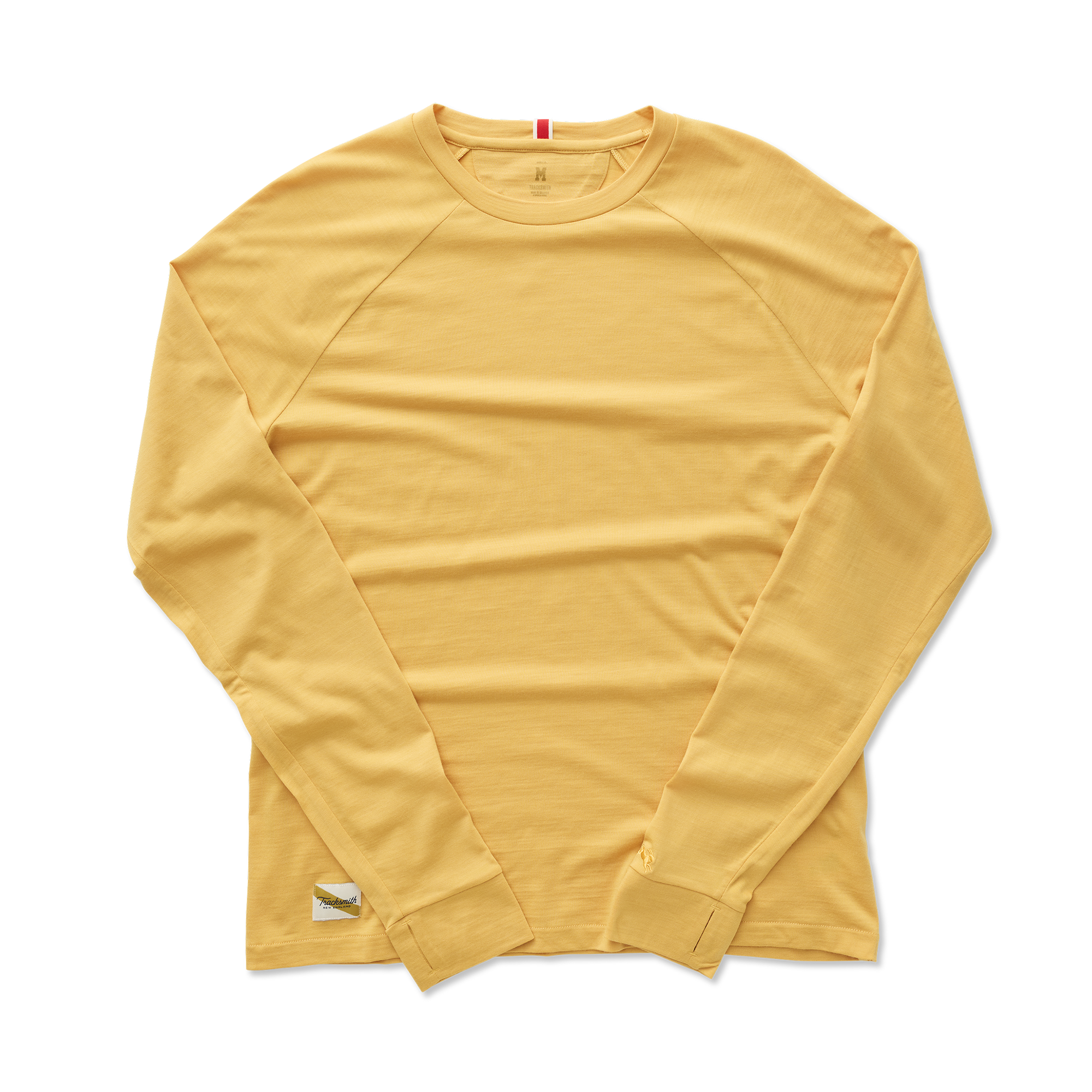 Mens | Harrier Long Sleeve | Honey Gold