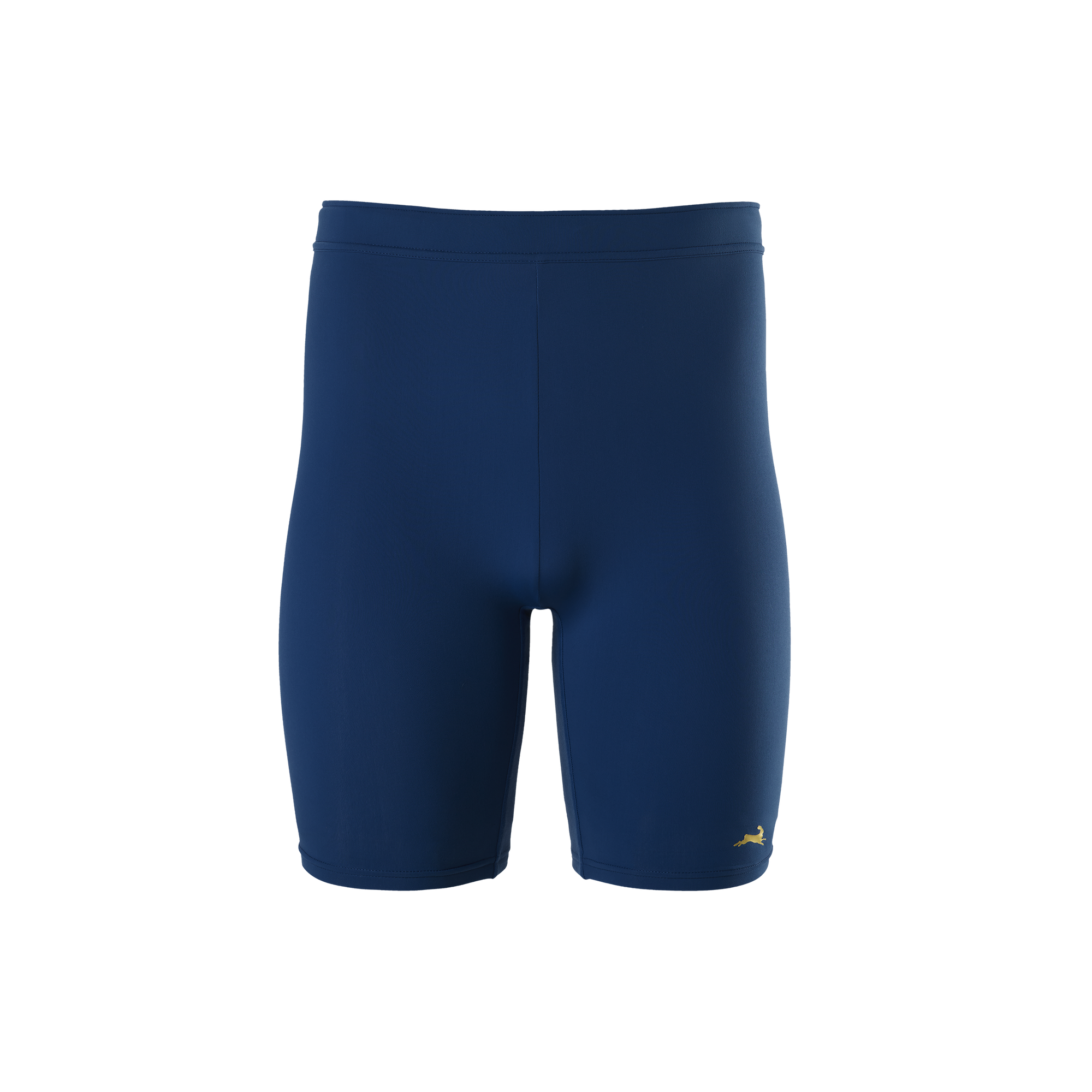 Mens | Turnover Half Tights | Indigo