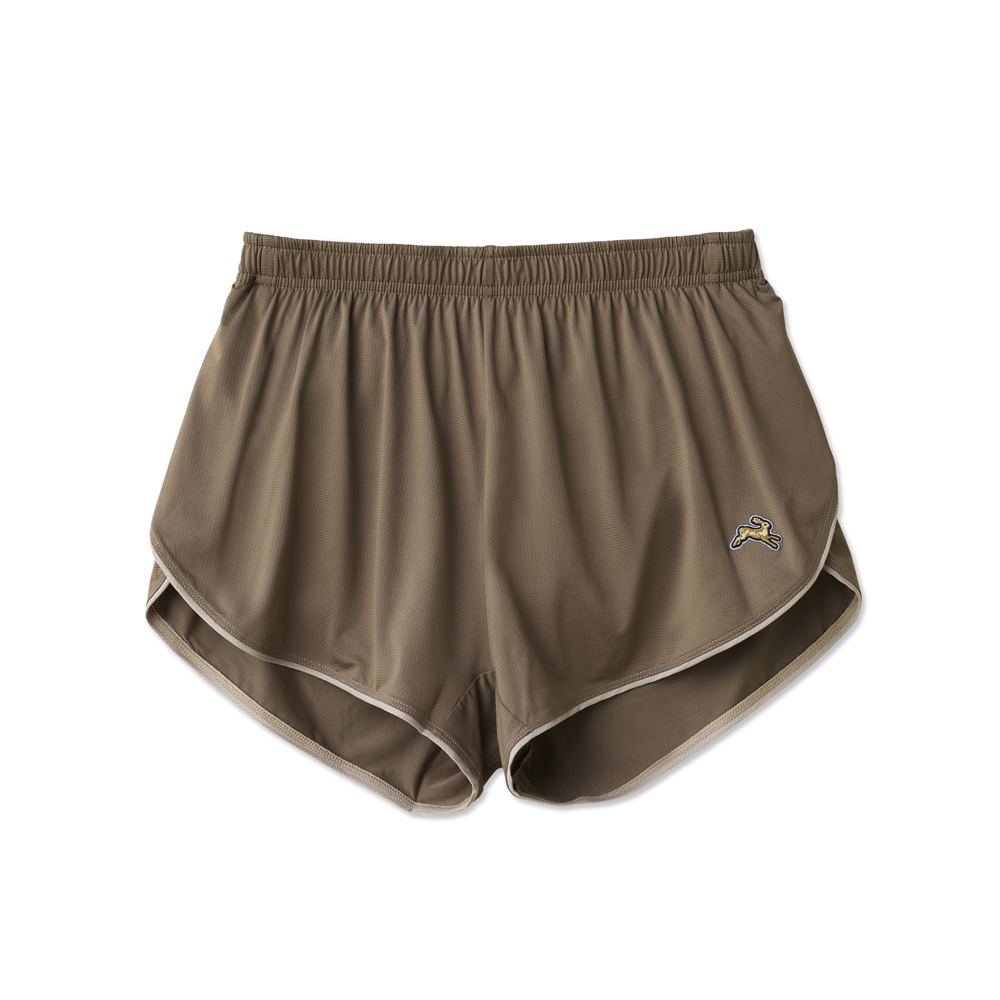 Mens | Twilight Split Shorts | Walnut/Chateau Gray