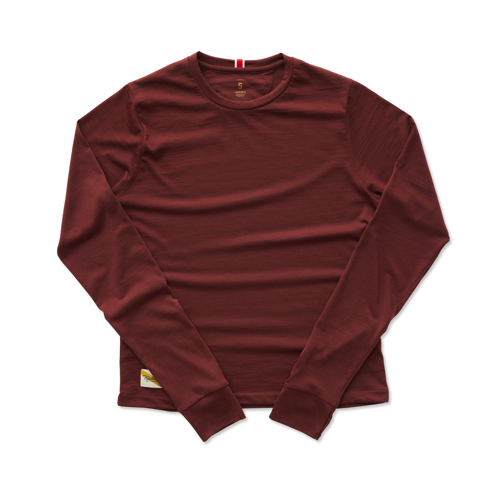 Womens | Harrier Long Sleeve | Berry