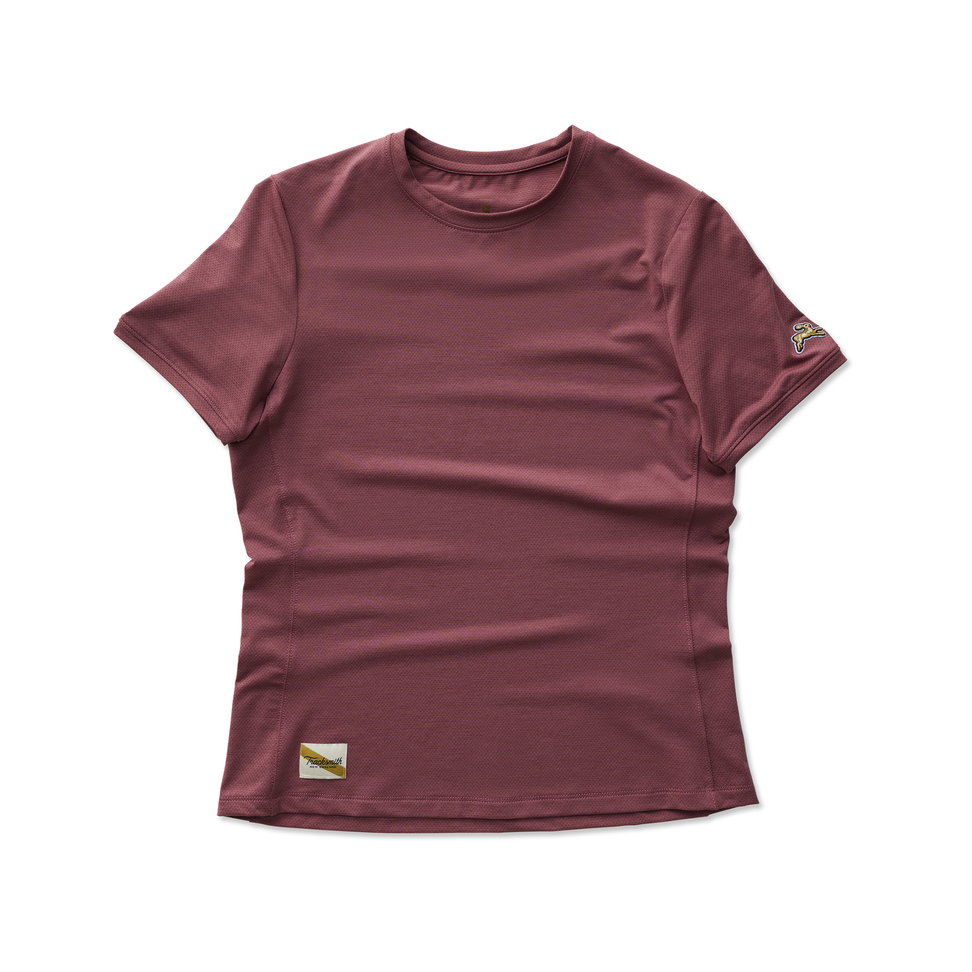 Womens | Session Tee | Apple Butter
