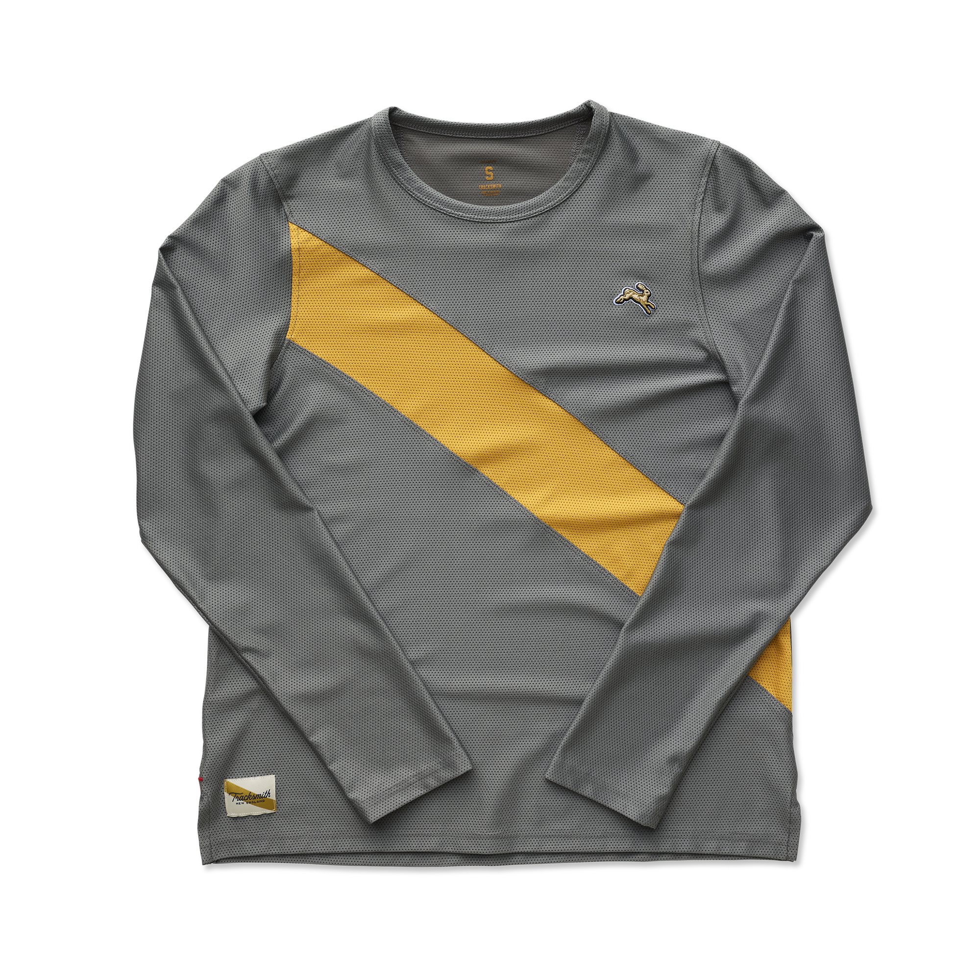 Womens | Van Cortlandt Long Sleeve | Sedona Sage/Honey Gold