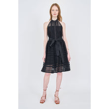 Farah Dress | Black