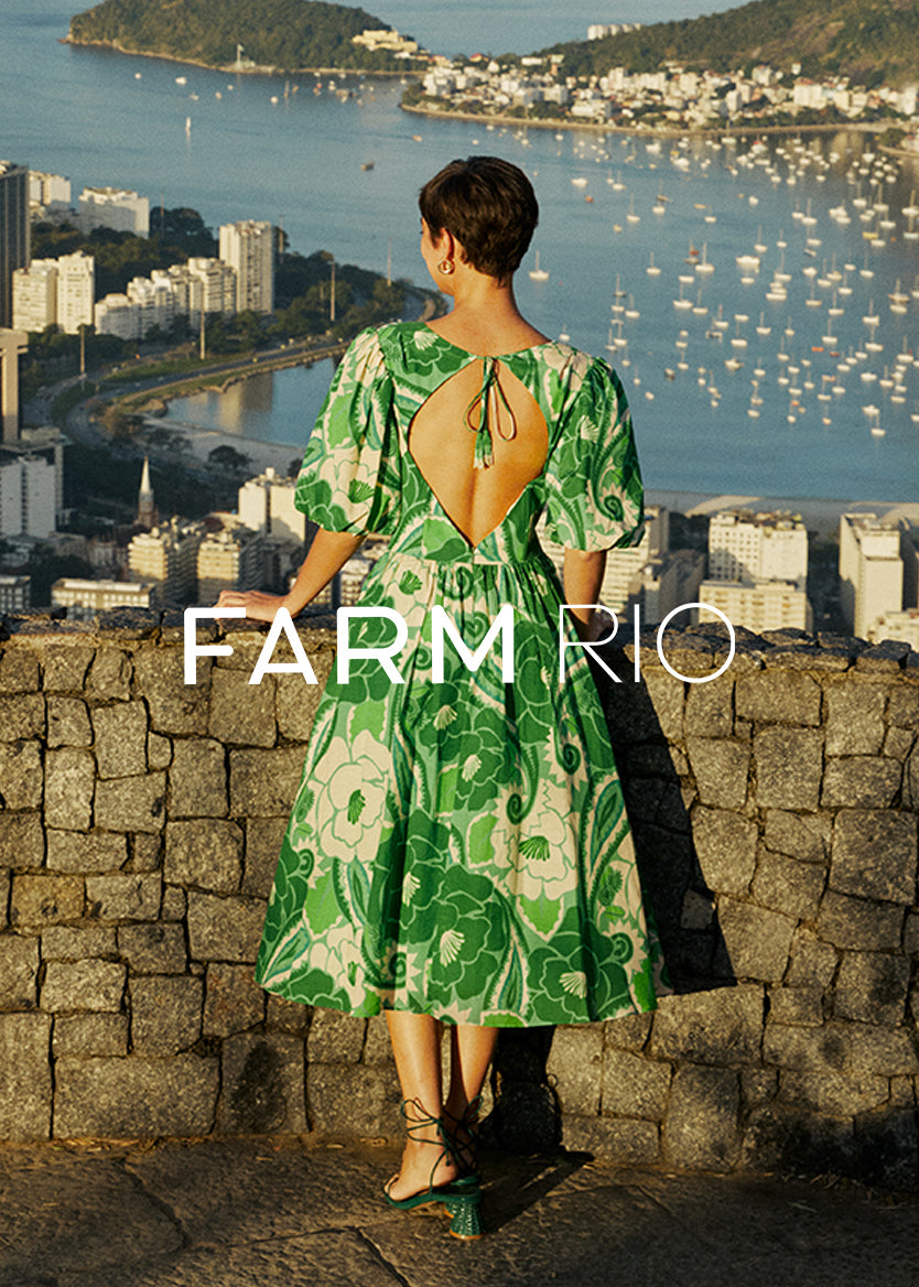 Farm Rio VIP + Line Pass, Flagship