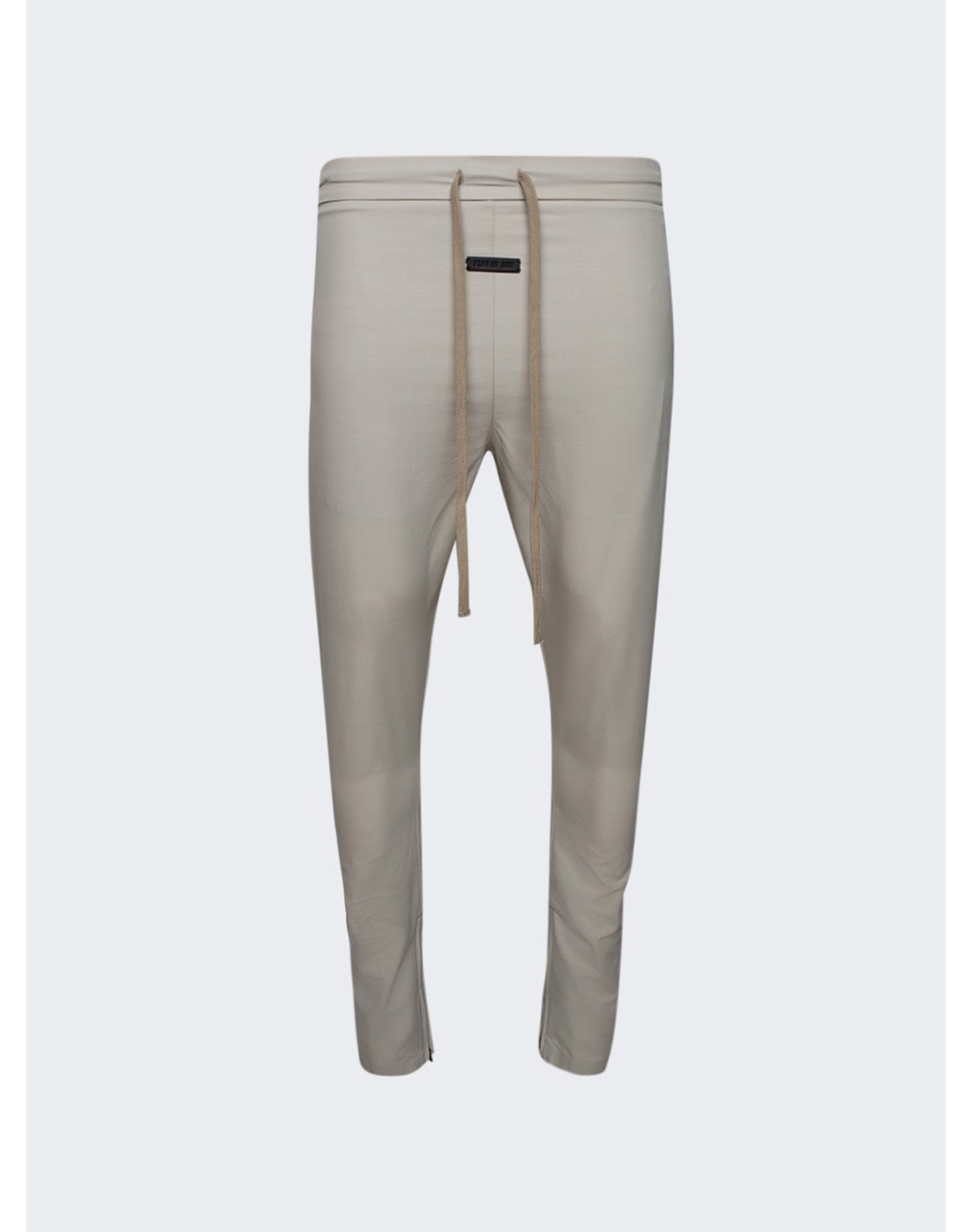Fear of God | Men | Eternal Wool Nylon Slim Pants | Cement