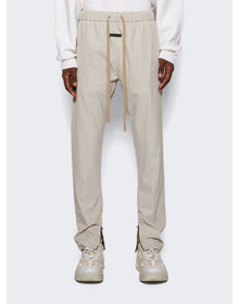 Fear of God | Men | Eternal Wool Nylon Slim Pants | Cement
