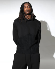 Felt Connect Terry / Sweater Hoodie-Mens-Twenty