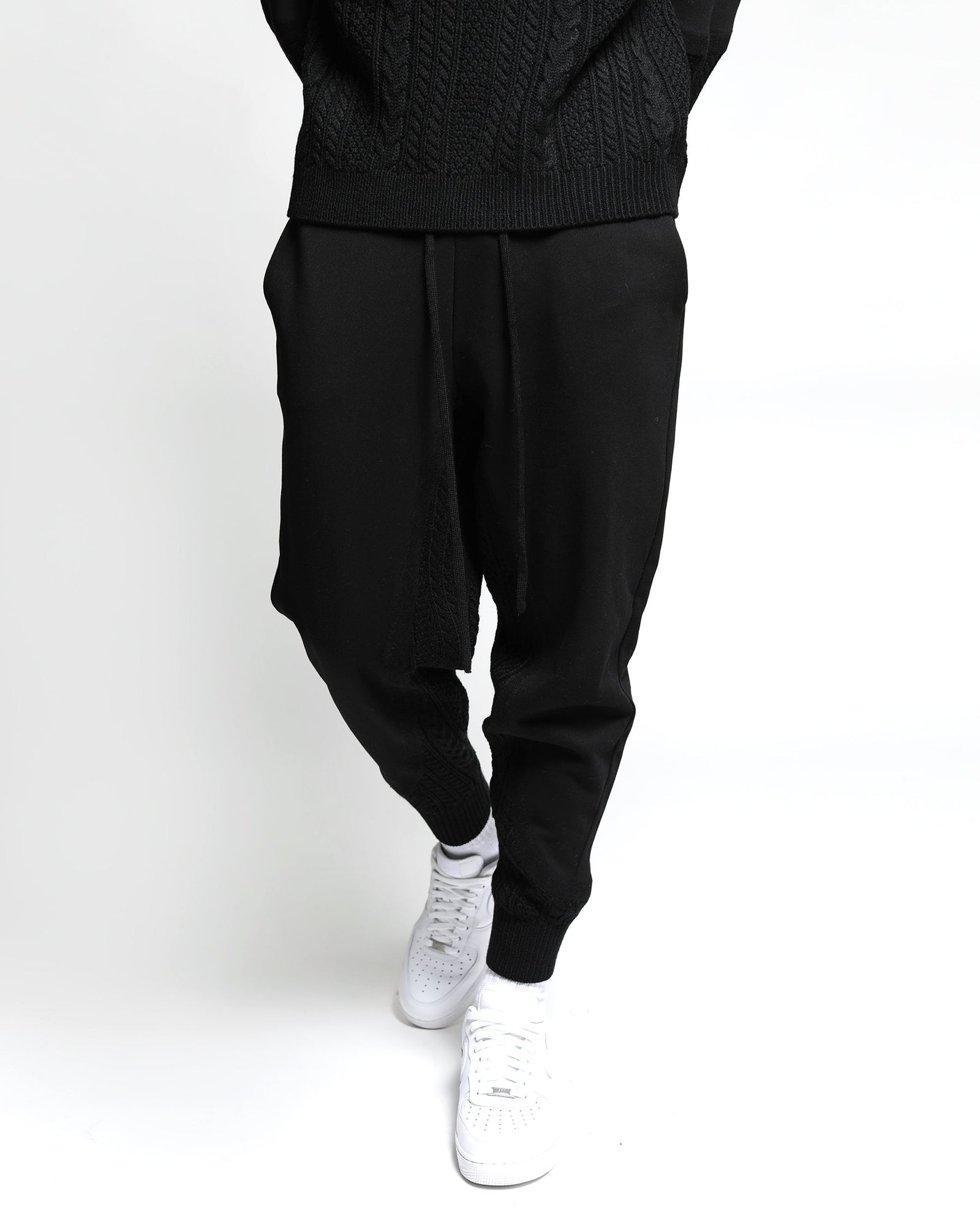 Felt Connect Terry / Sweater Sweatpants-Mens-Twenty