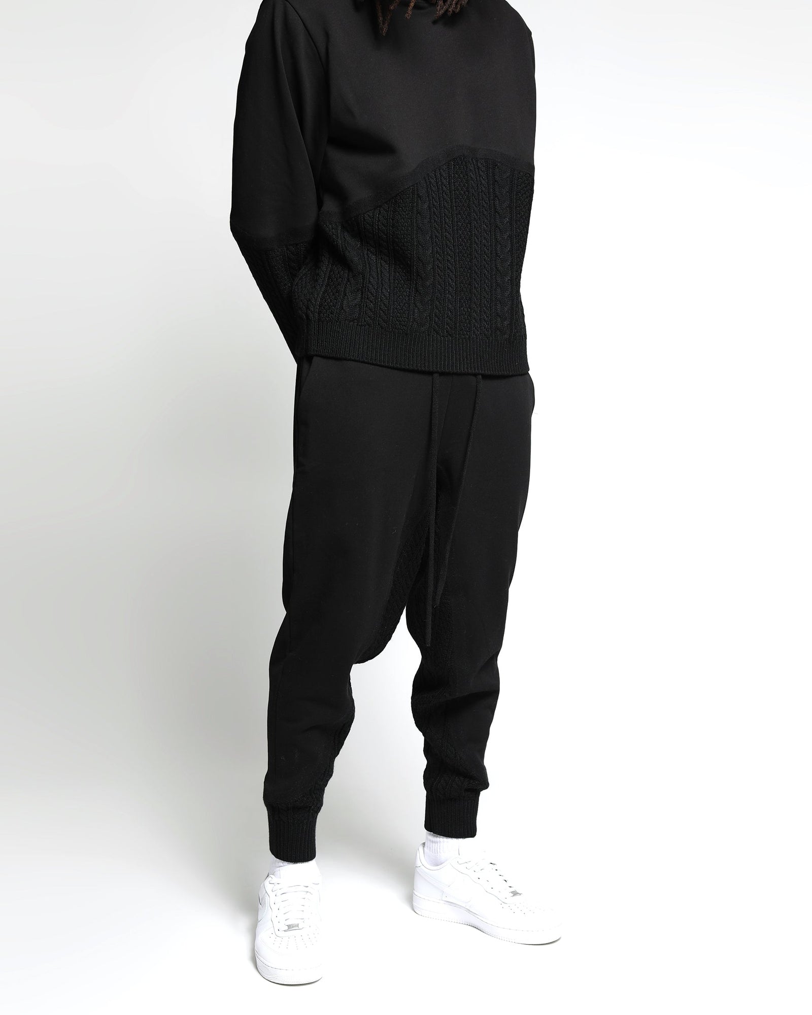 Felt Connect Terry / Sweater Sweatpants-Mens-Twenty