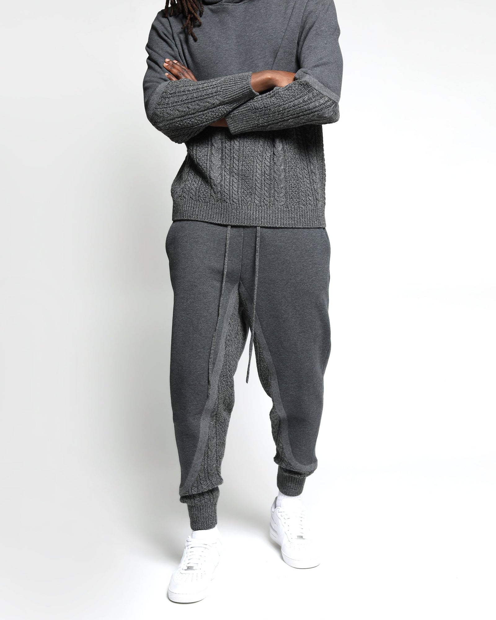 Felt Connect Terry / Sweater Sweatpants-Mens-Twenty