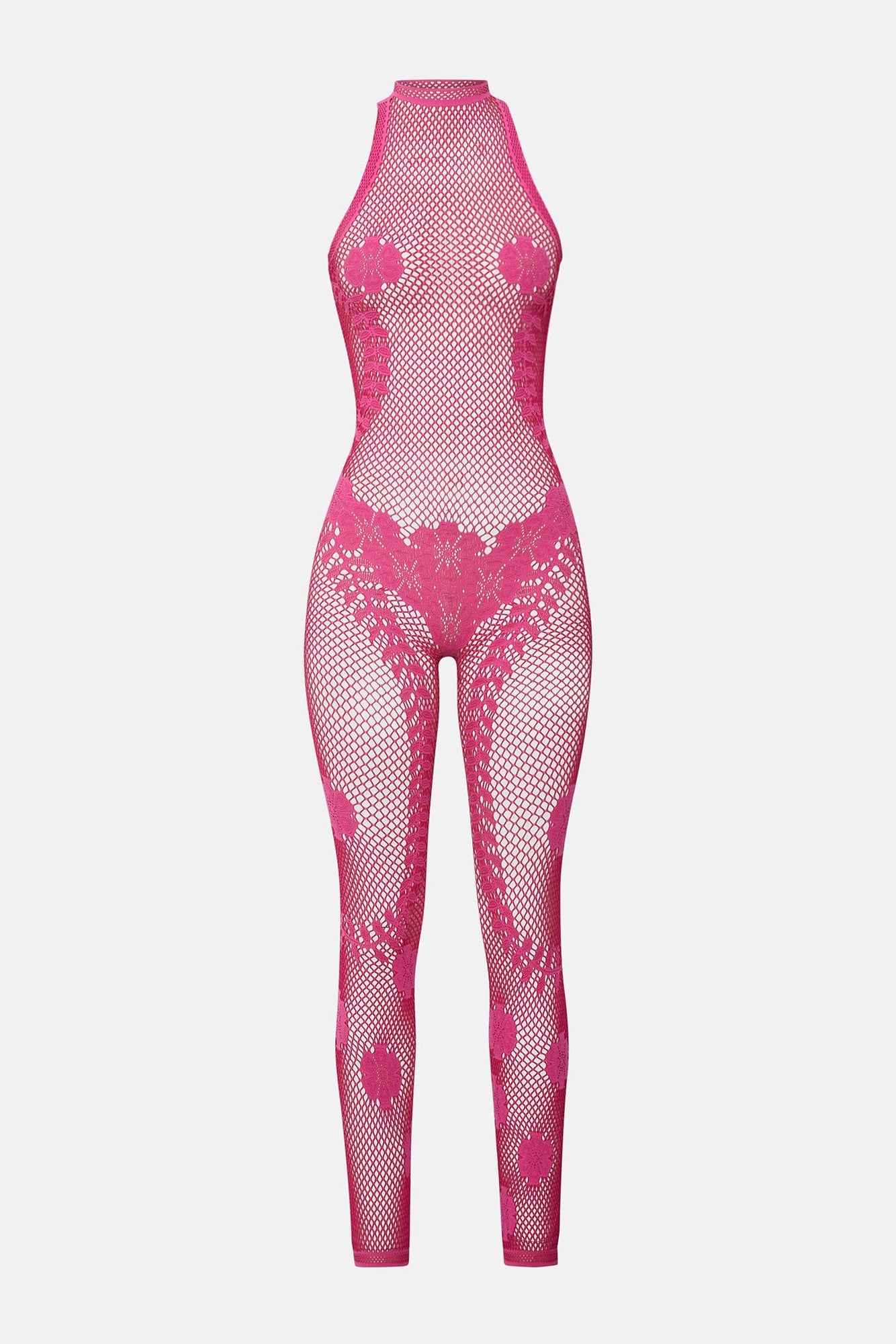 Womens | Fetch Jumpsuit | Pink