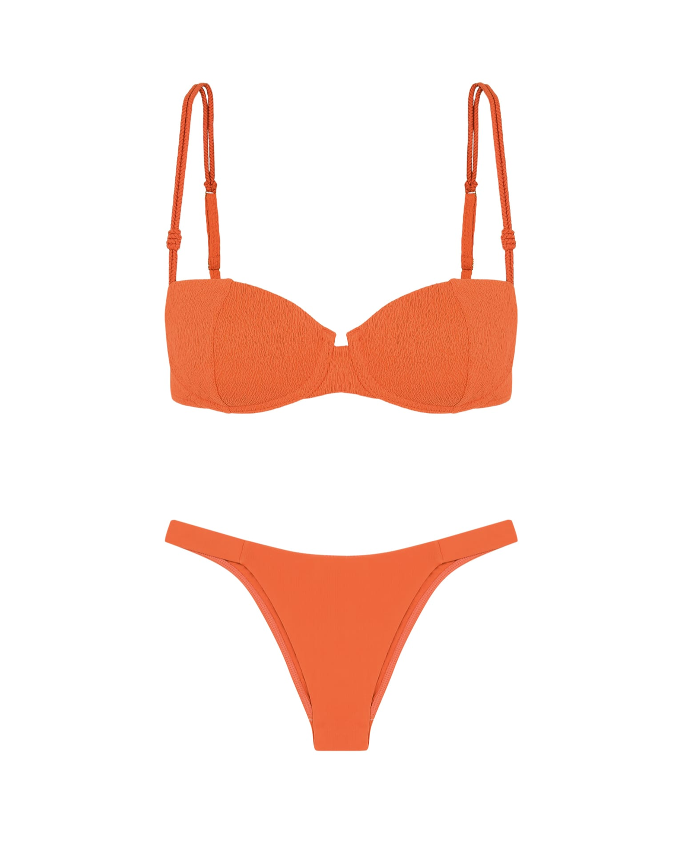 Firenze Fany Bottom | Full | Grapefruit