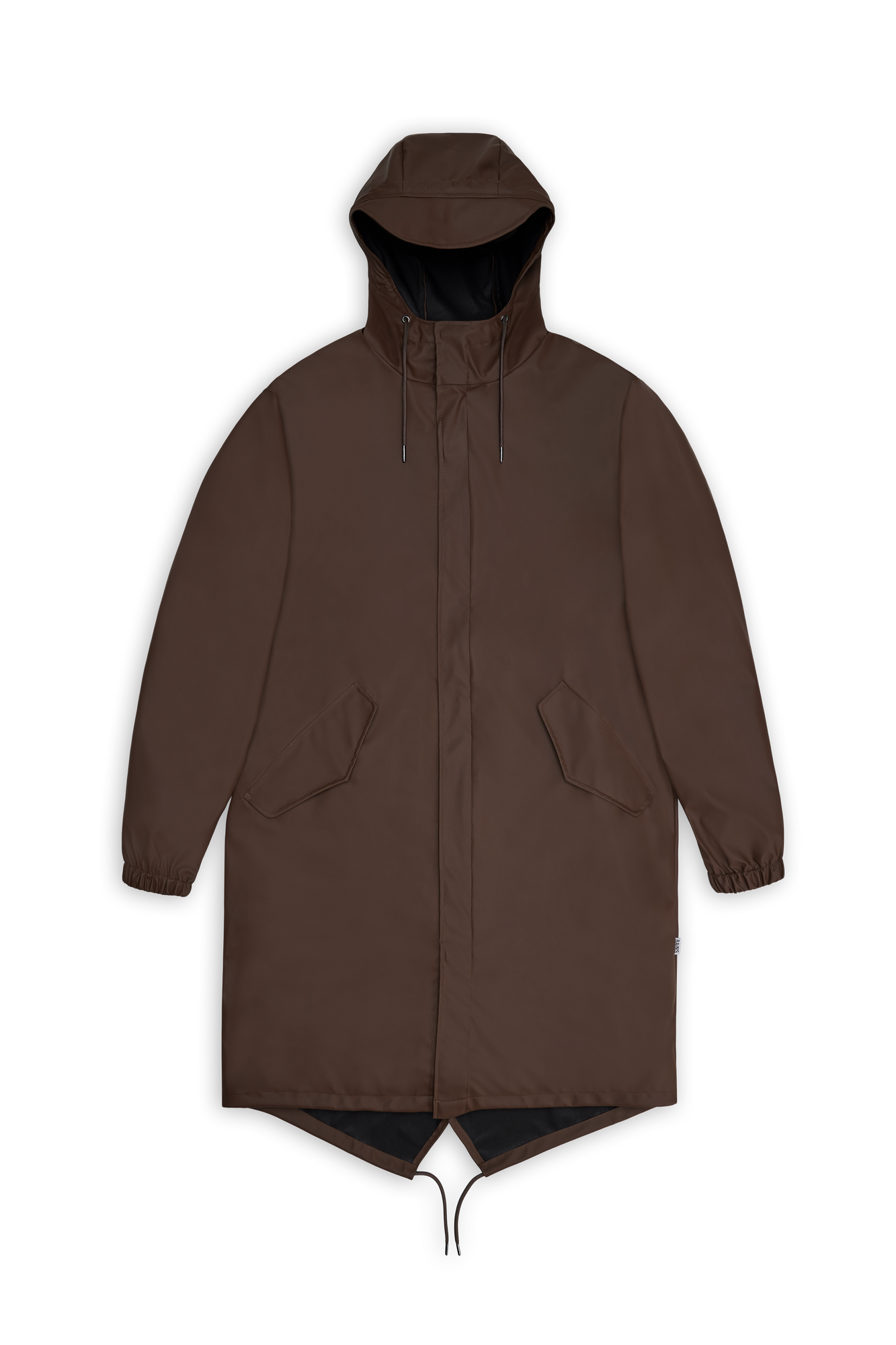 Fishtail Parka | Frame