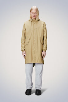Rains Fishtail Parka Jackets 24 Sand