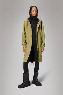 Fishtail Parka | Khaki