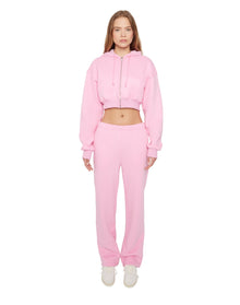 Flared Sweatpants | Blossom