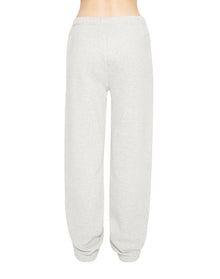 Flared Sweatpants | Heather Grey
