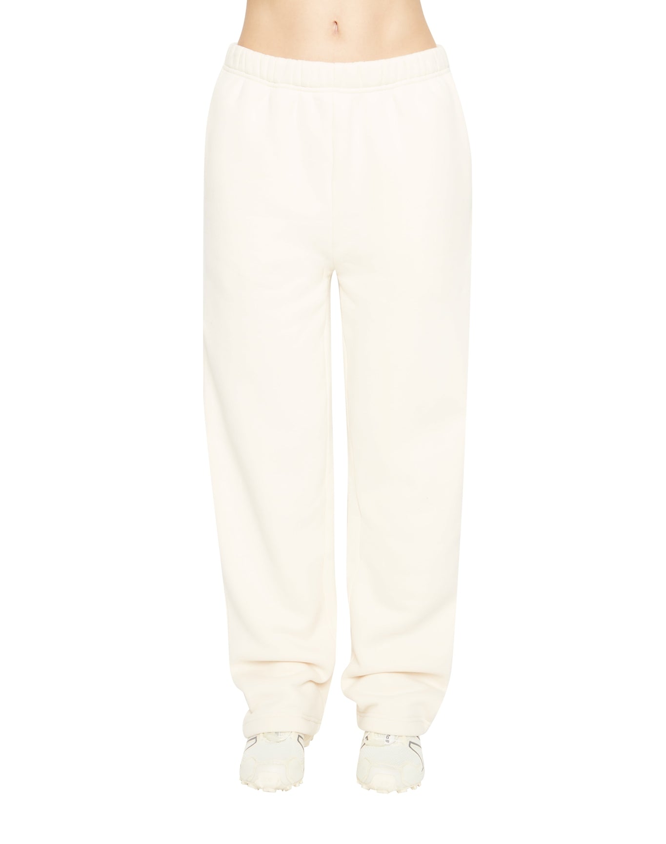 Flared Sweatpants | Ivory
