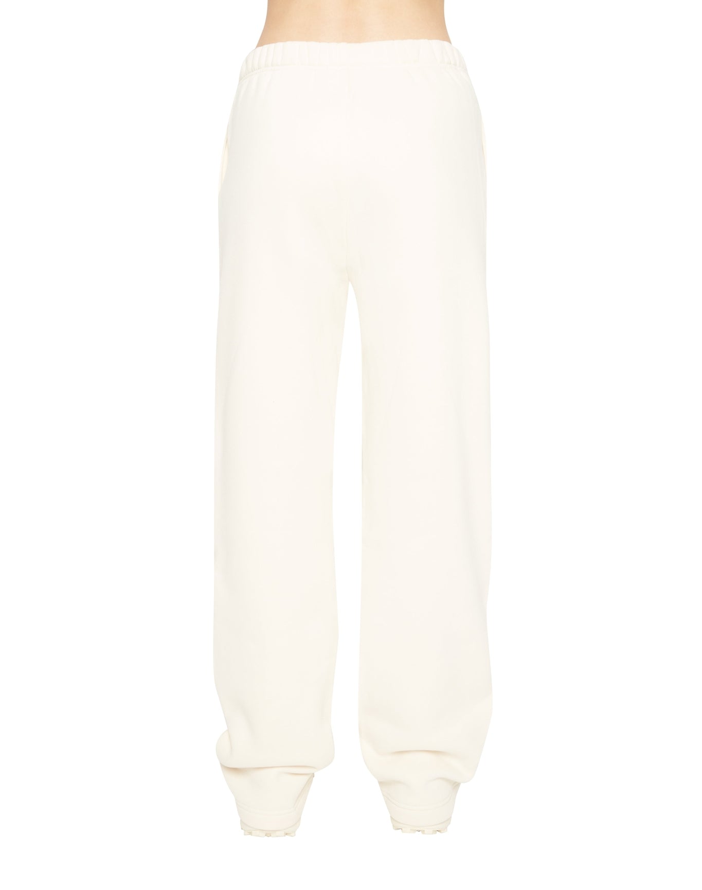Flared Sweatpants | Ivory