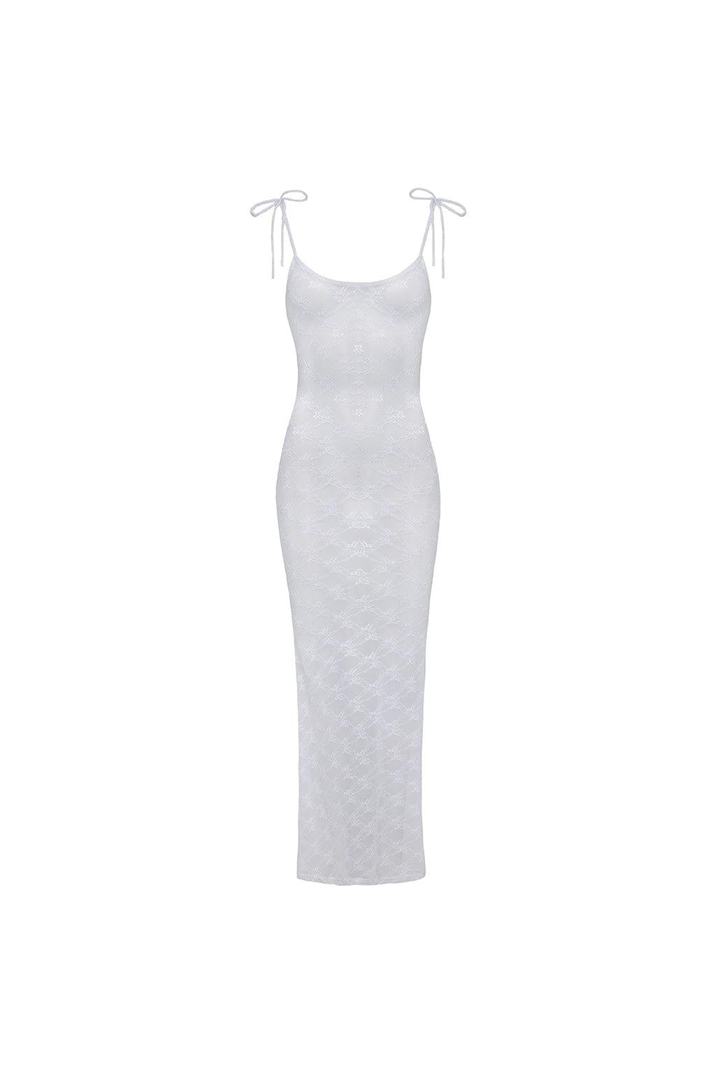 Sheeth Dress | Bows Lace