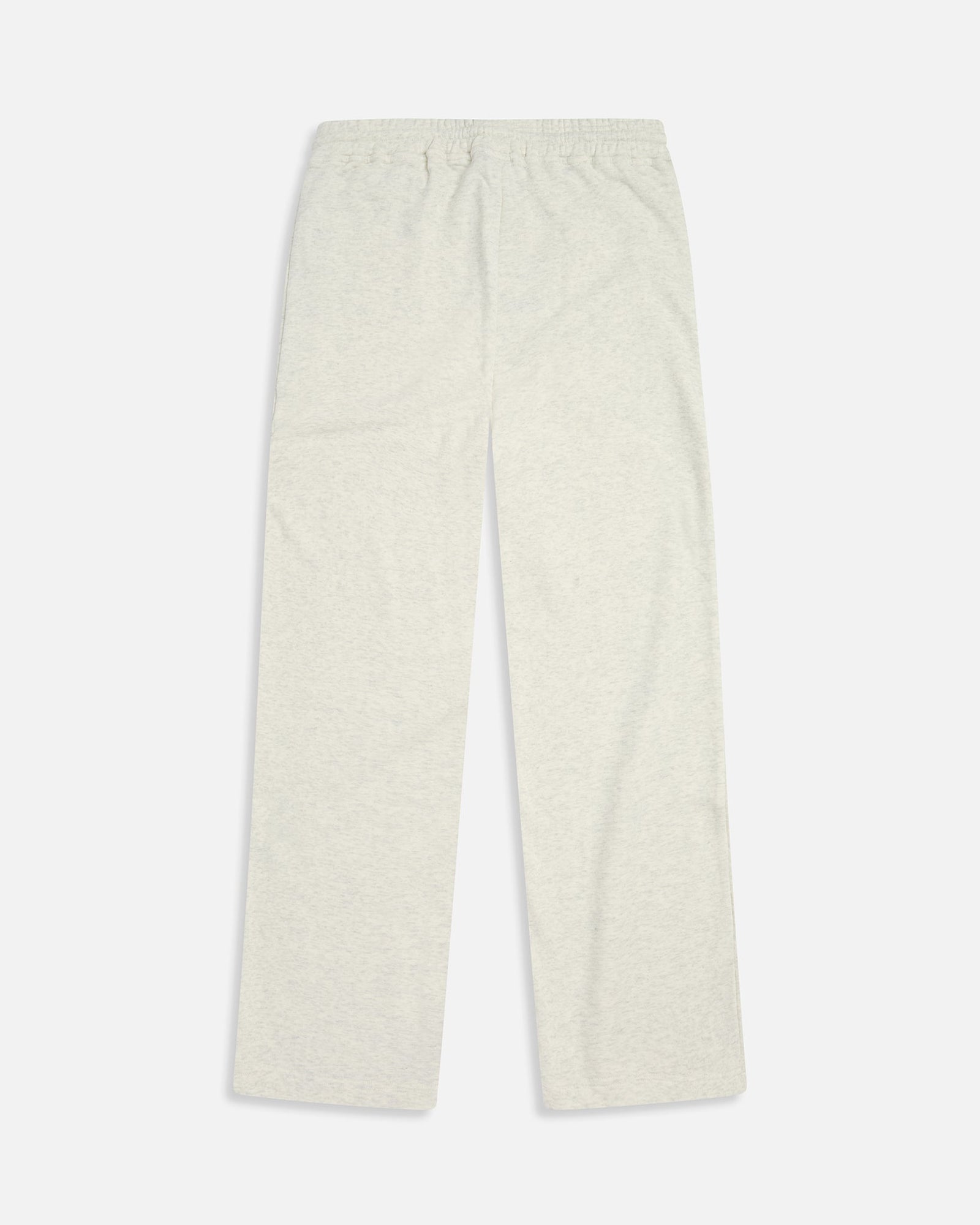 Fleece Track Pants | Beige