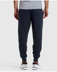 Fleece French Terry Joggers | Navy