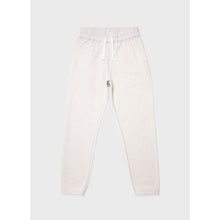 Fleeceback Sweatpants | Men | Archive White Melange