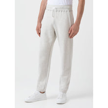 Fleeceback Sweatpants | Men | Archive White Melange