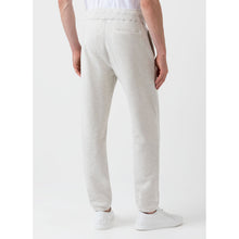 Fleeceback Sweatpants | Men | Archive White Melange