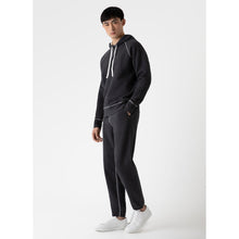 Fleeceback Sweatpants | Men | Charcoal Melange