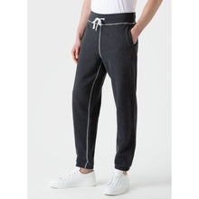 Fleeceback Sweatpants | Men | Charcoal Melange