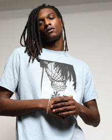 Fleury Slub Island Hoop Graphic Tee (FINAL SALE)-MENS-Twenty