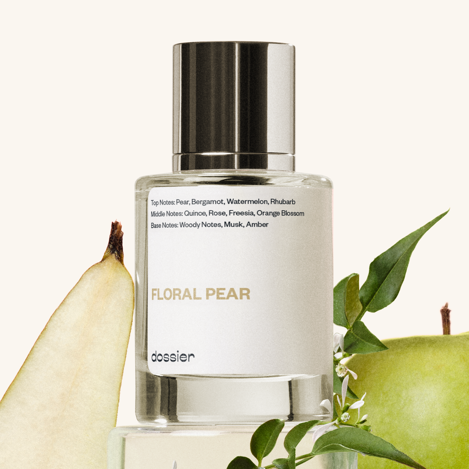 Unisex | Floral Pear | Inspired by Jo Malone's English Pear & Freesia (50 ml)