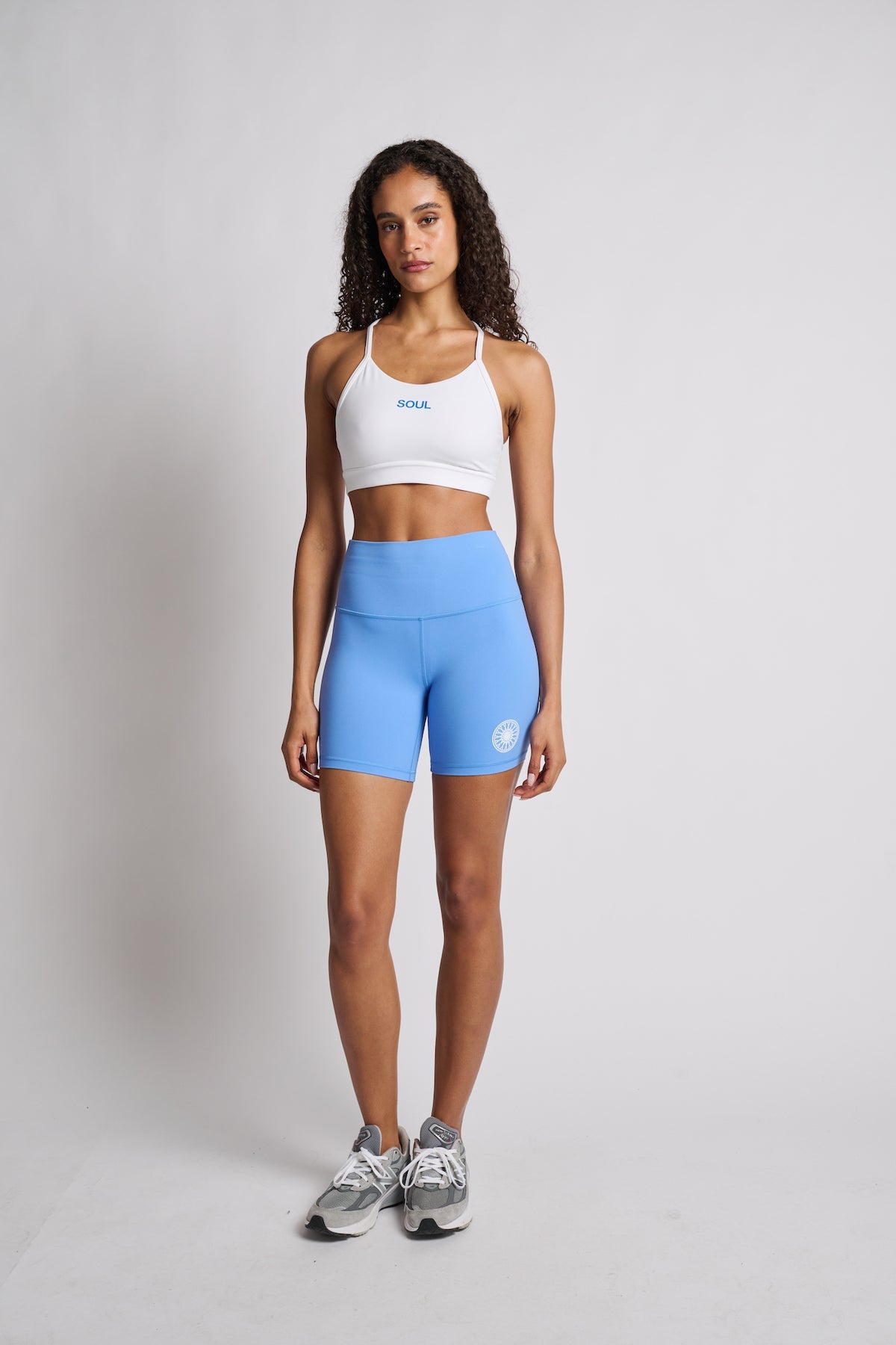 Women | Lululemon | Flow Y Mid-Support Bra | White