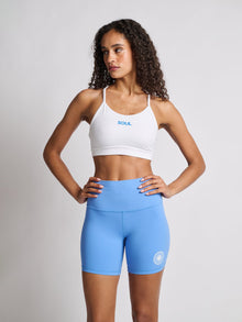 Women | Lululemon | Flow Y Mid-Support Bra | White