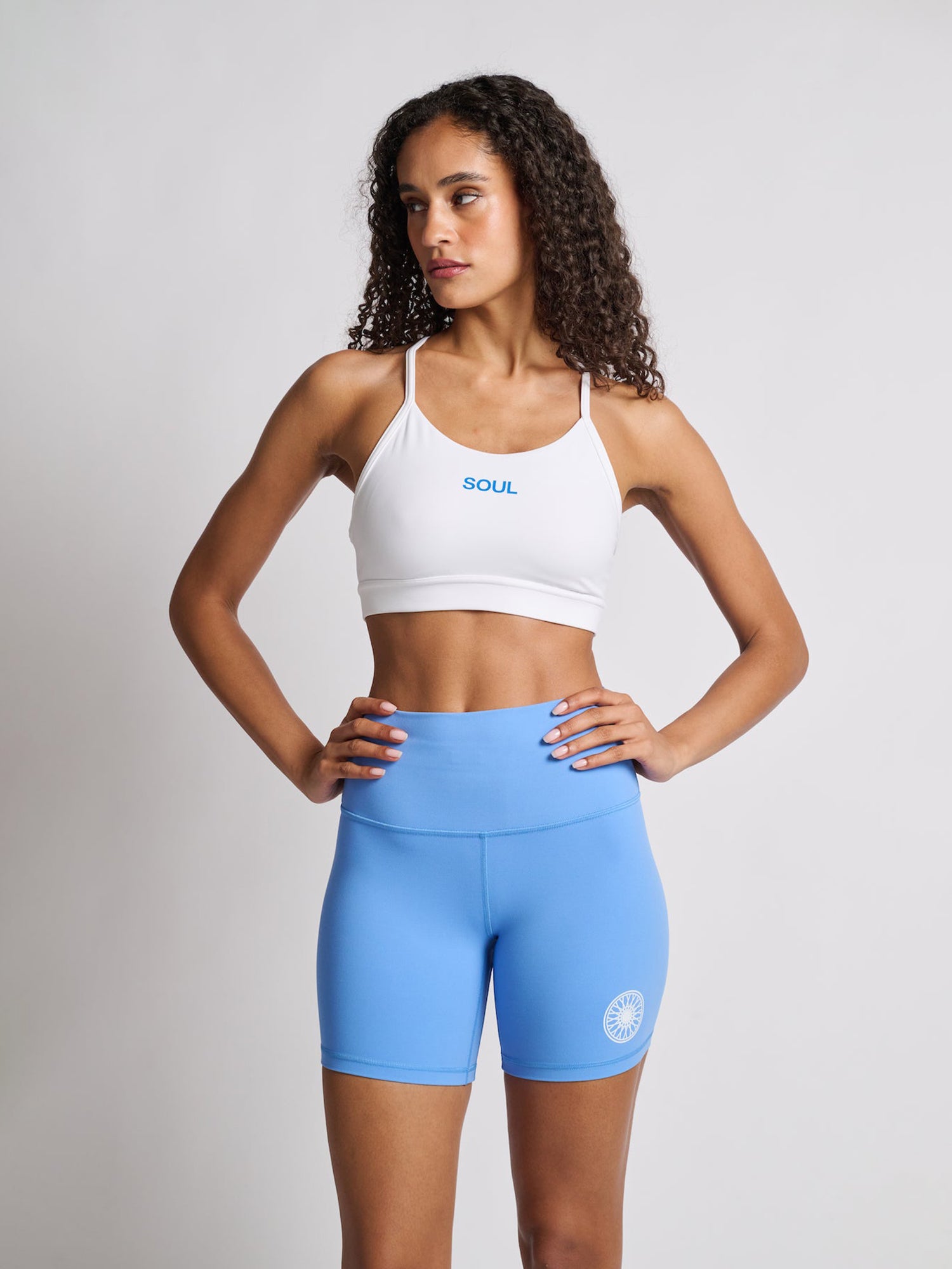 Women | Lululemon | Flow Y Mid-Support Bra | White