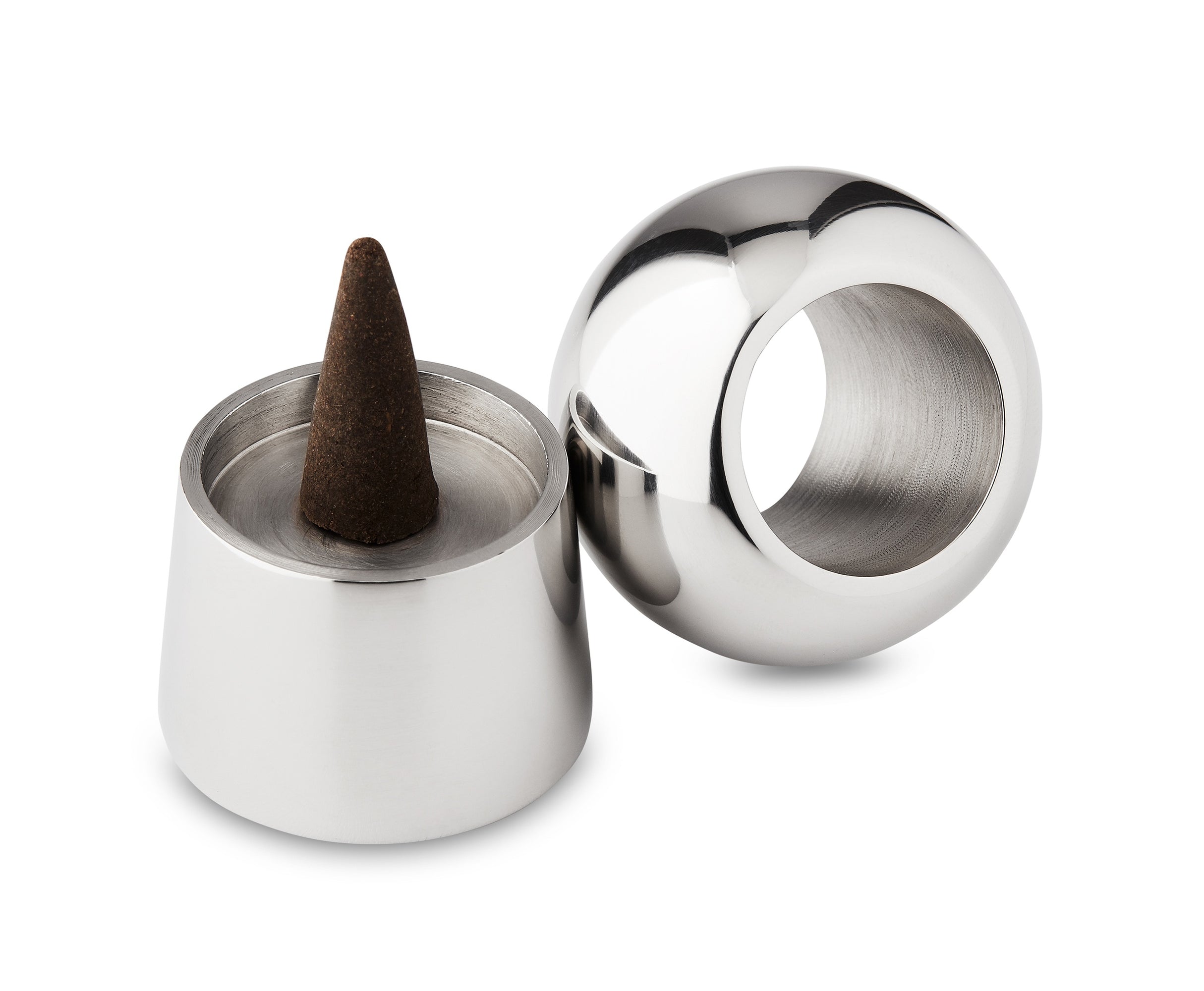 Eclectic Fog Gift Set | Steel + Royalty