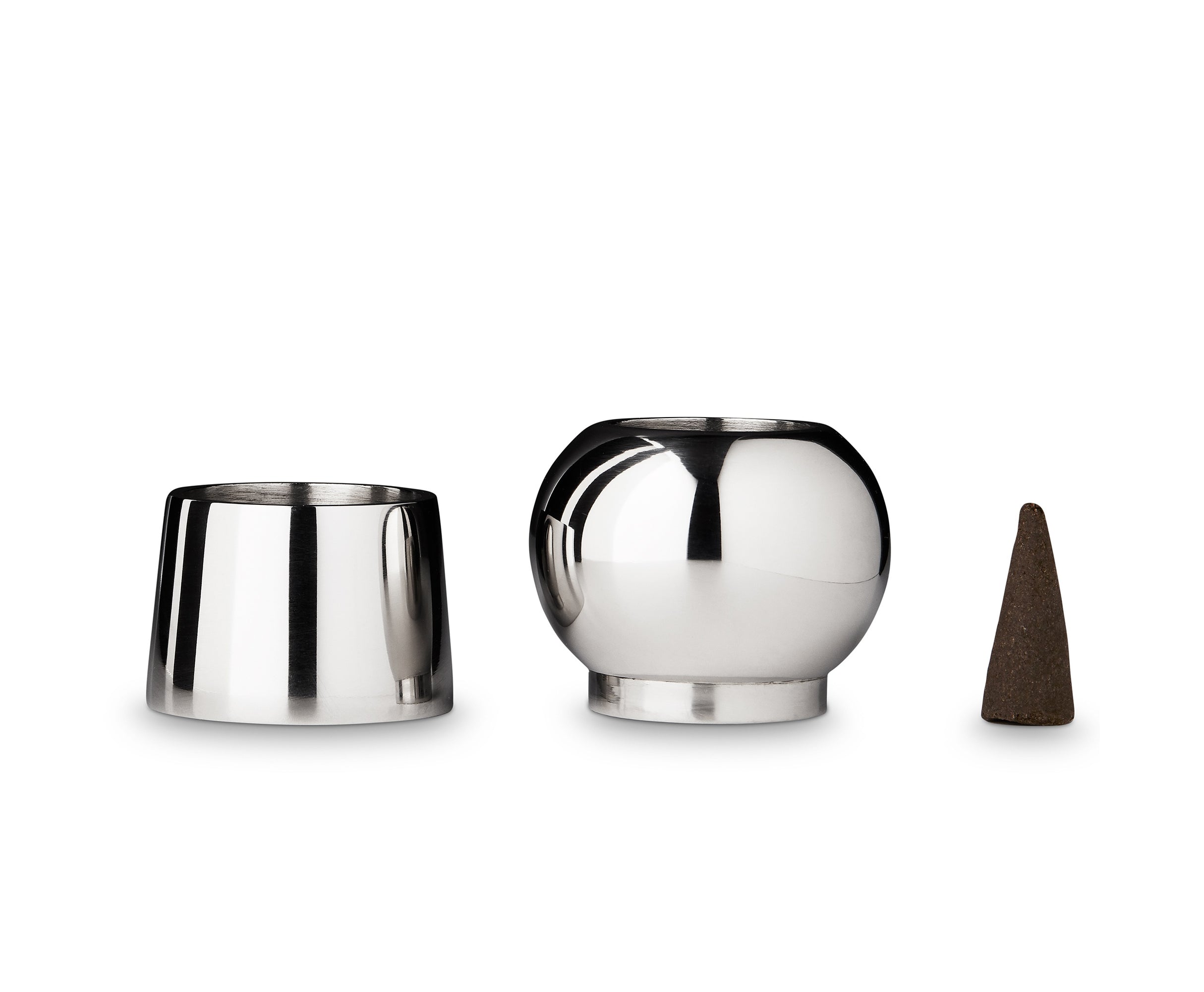 Eclectic Fog Gift Set | Steel + Royalty