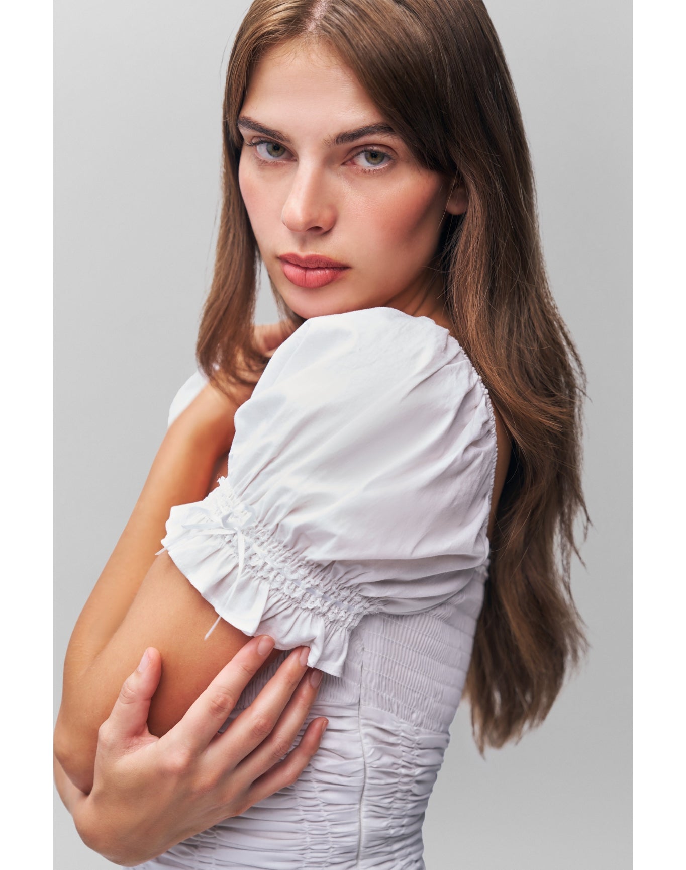 Fontana Top | White