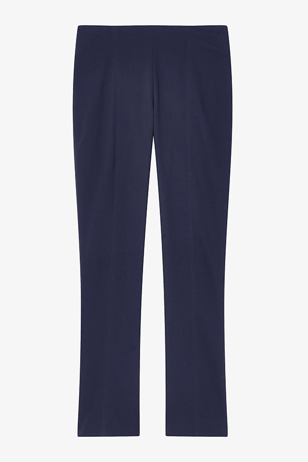 Foster pant in dark navy packshot | Still | Exclude