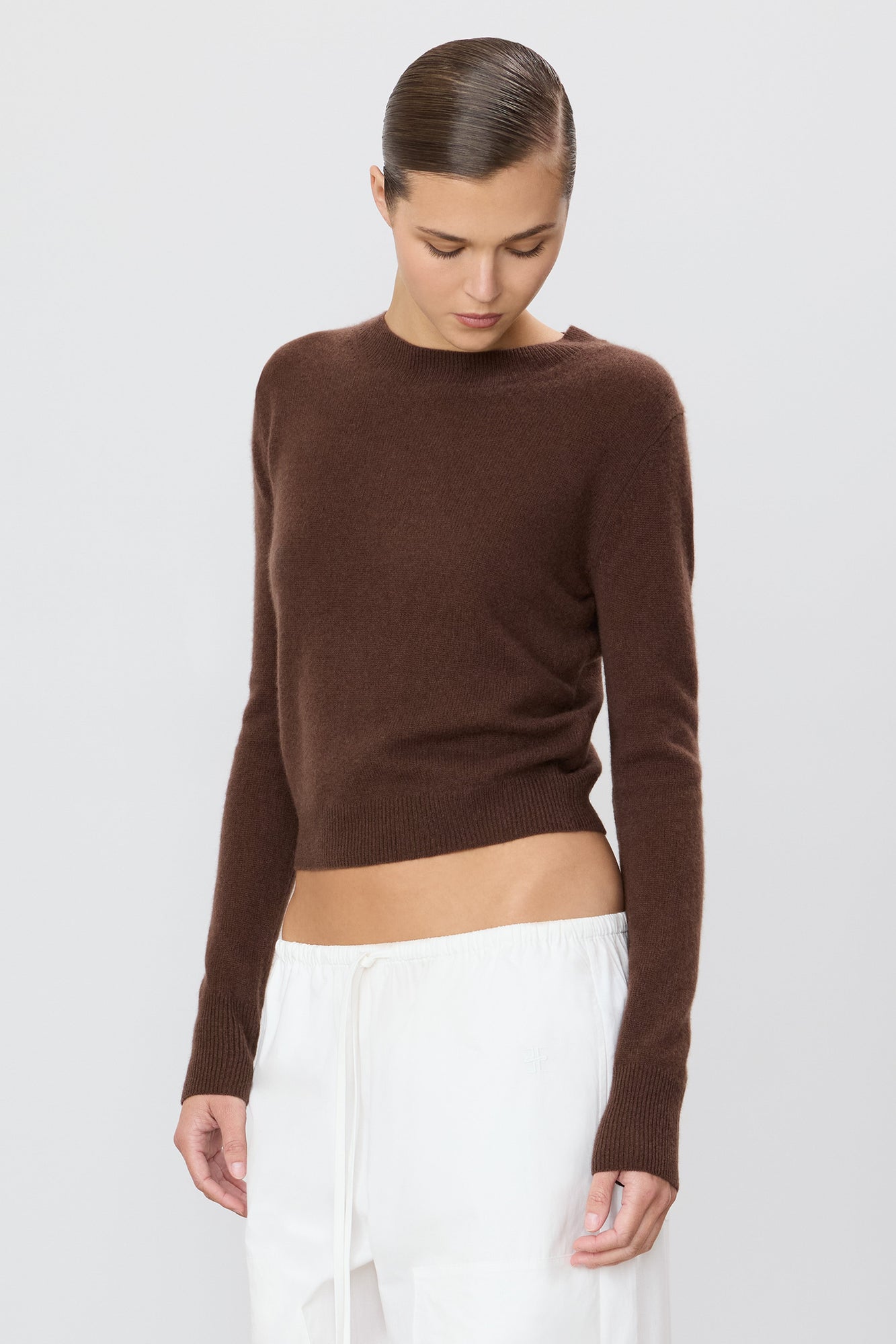 Francis Sweater | Chocolate
