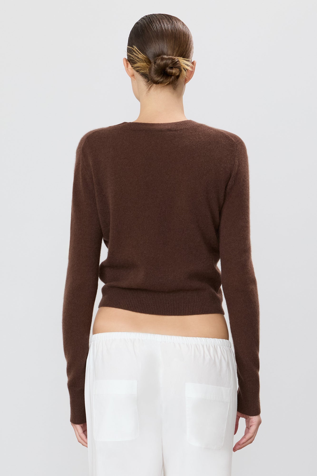 Francis Sweater | Chocolate