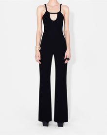 Frankie Jumpsuit | Black