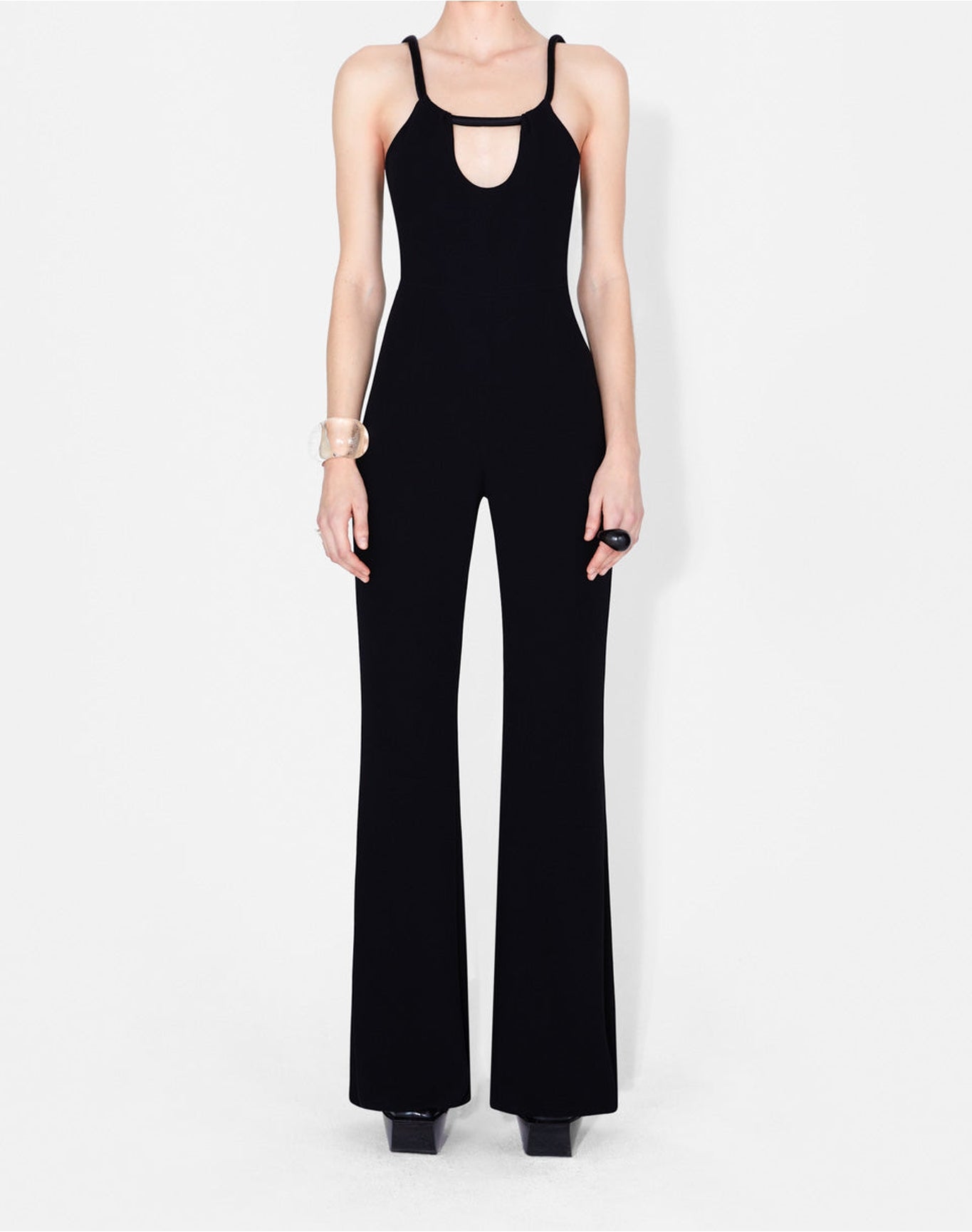 Frankie Jumpsuit | Black