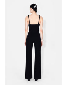 Frankie Jumpsuit | Black