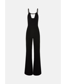 Frankie Jumpsuit | Black