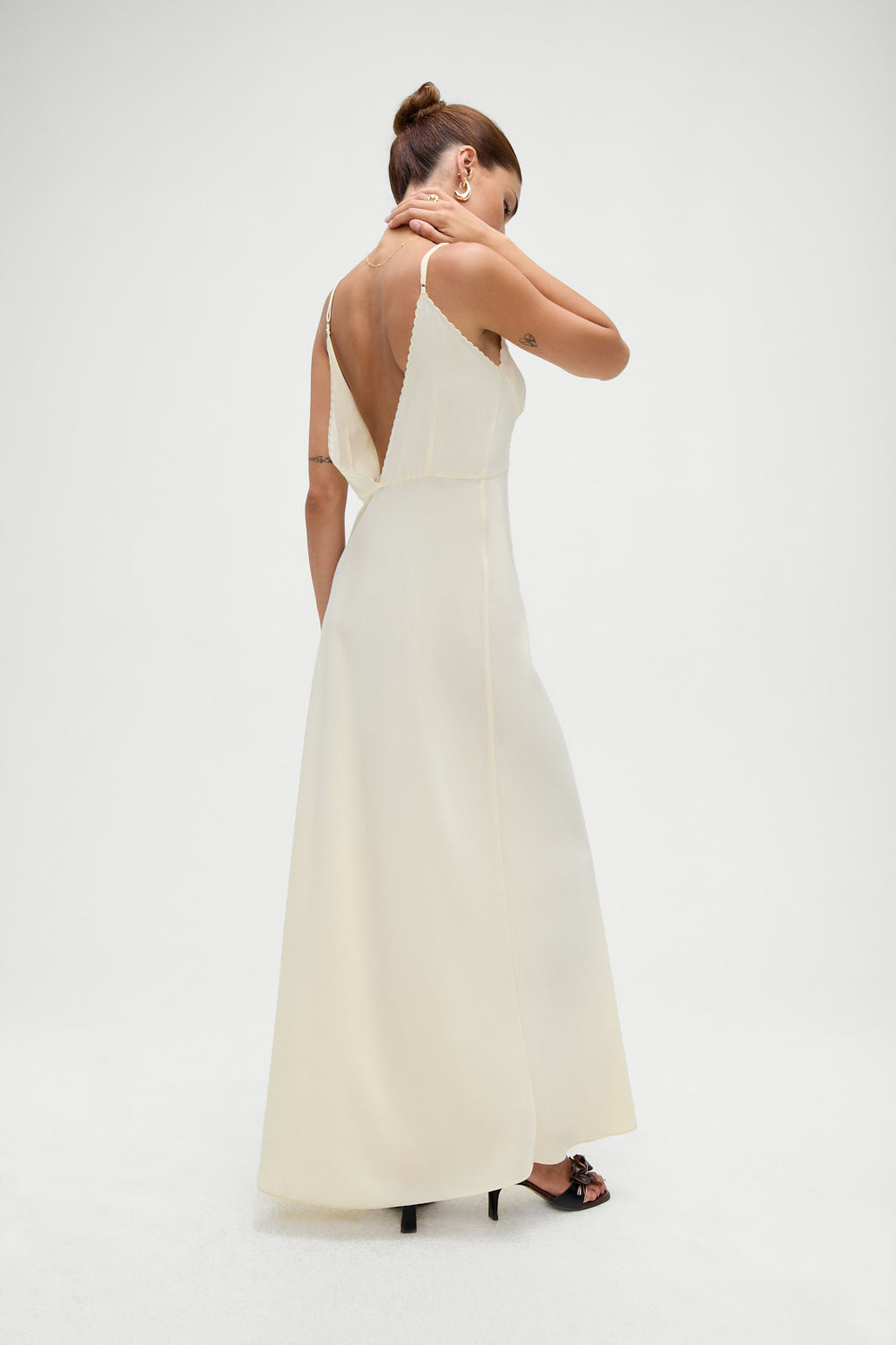 Beauty Maxi Dress | Macadamia