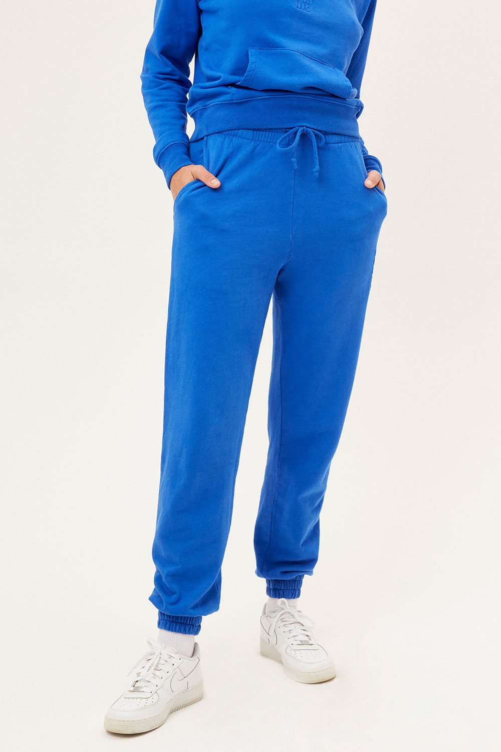 Frank Oversized Sweatpants | Pacific